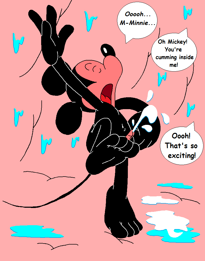 Mouseboy - Super-Sized Minnie - Picture 103