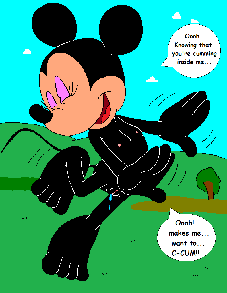 Mouseboy - Super-Sized Minnie - Picture 104