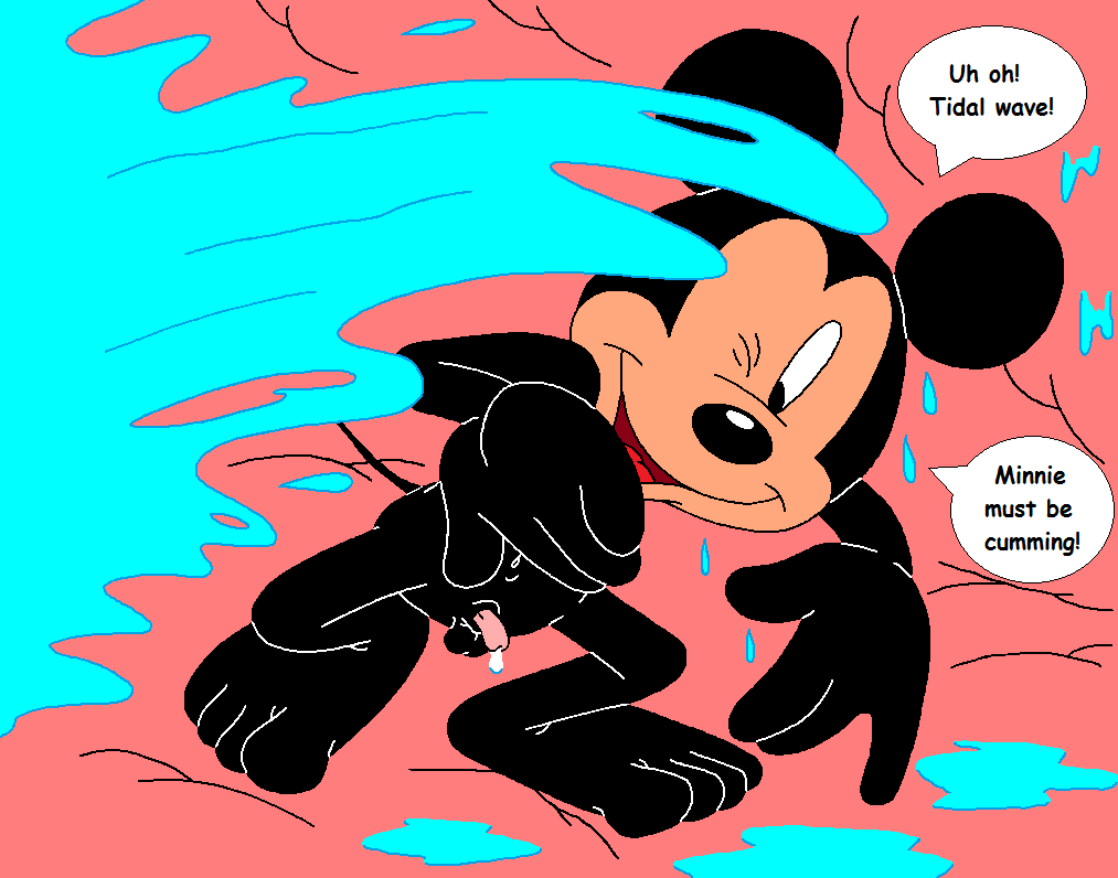 Mouseboy - Super-Sized Minnie - Picture 105