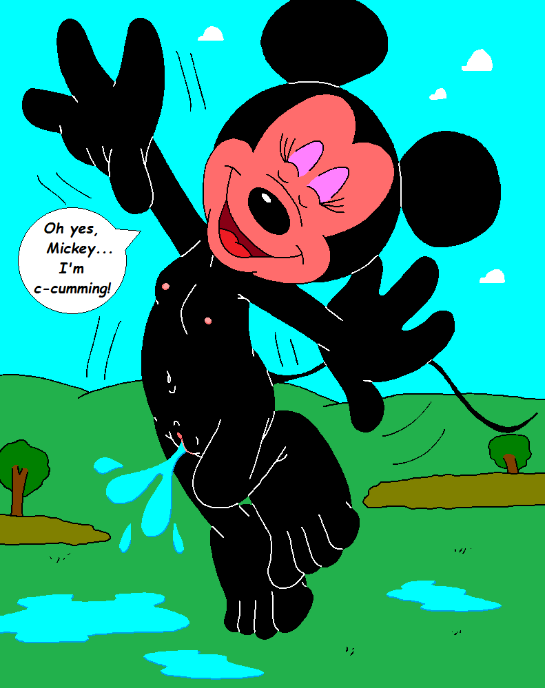 Mouseboy - Super-Sized Minnie - Picture 107