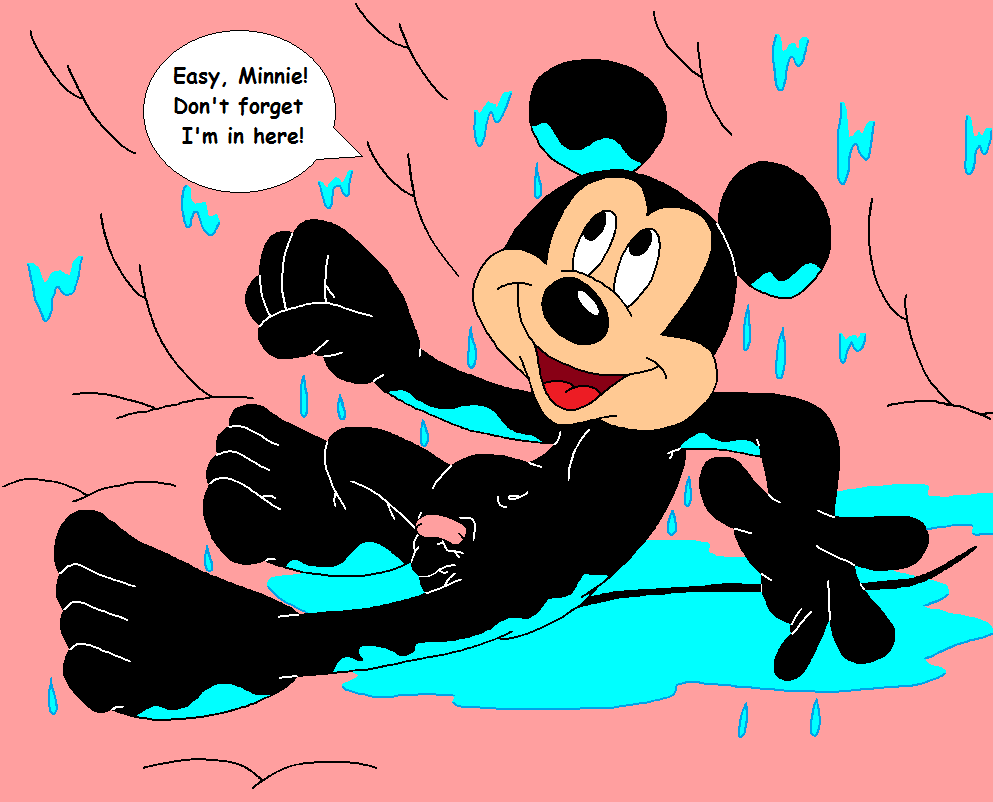 Mouseboy - Super-Sized Minnie - Picture 108