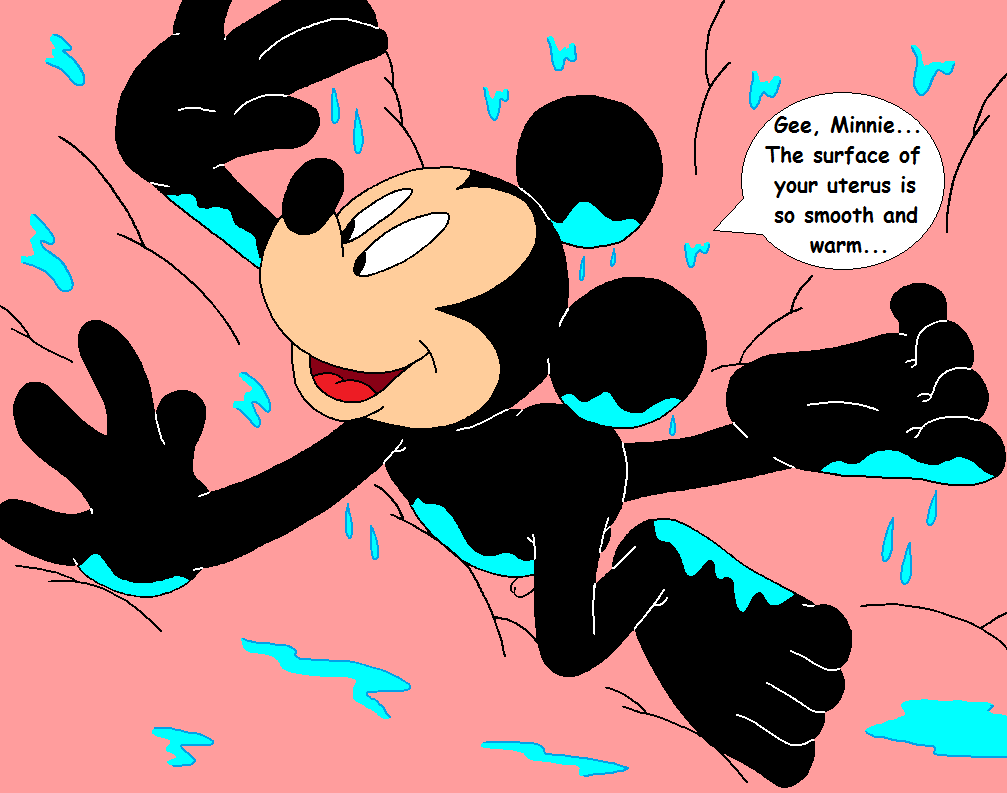 Mouseboy - Super-Sized Minnie - Picture 109
