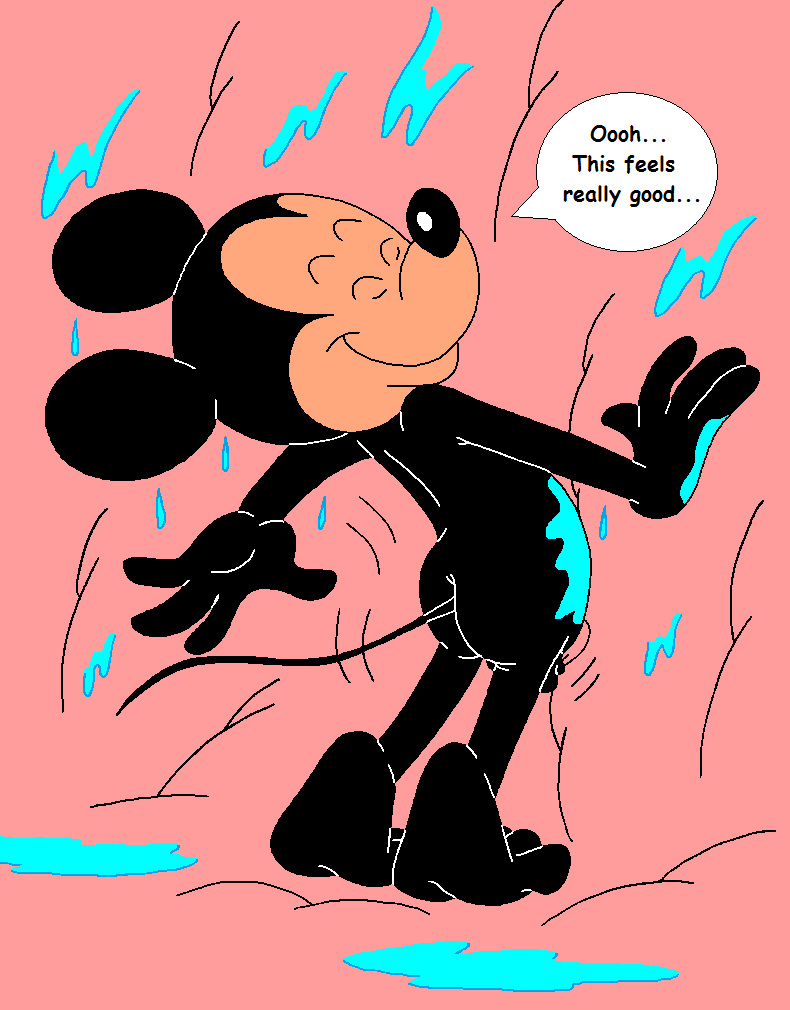 Mouseboy - Super-Sized Minnie - Picture 110