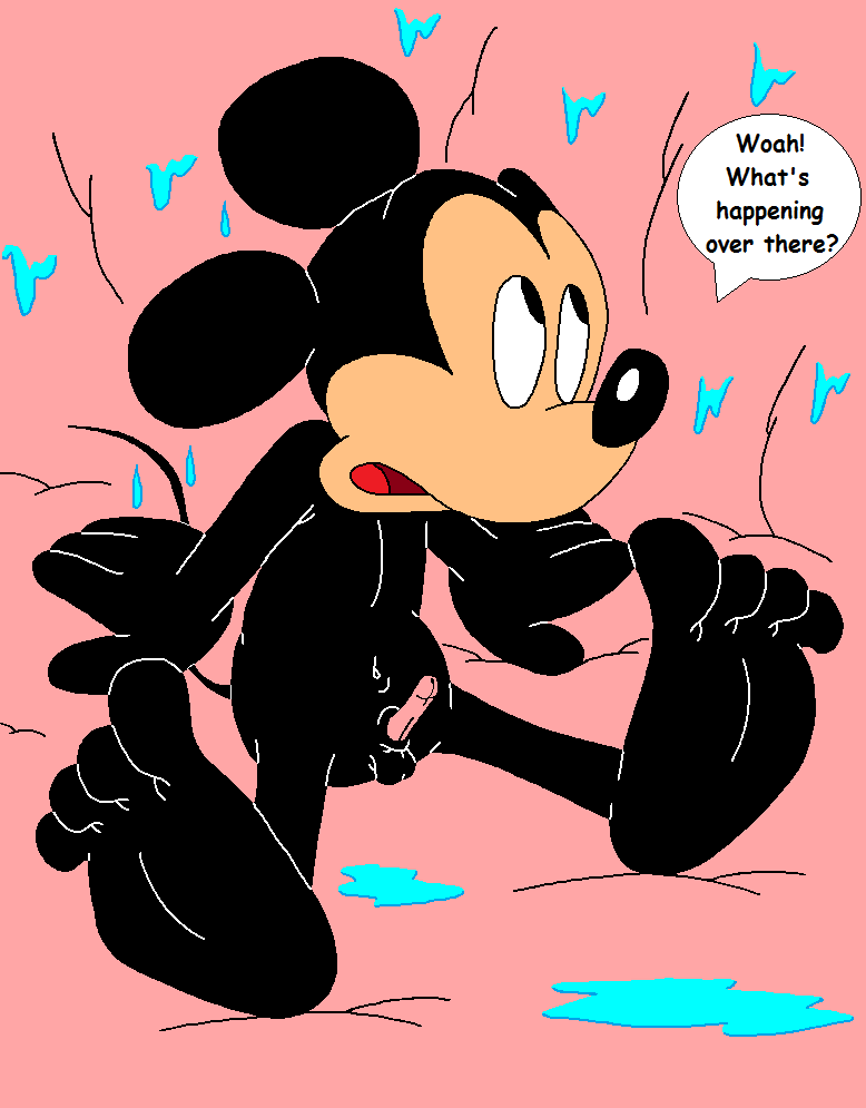 Mouseboy - Super-Sized Minnie - Picture 112