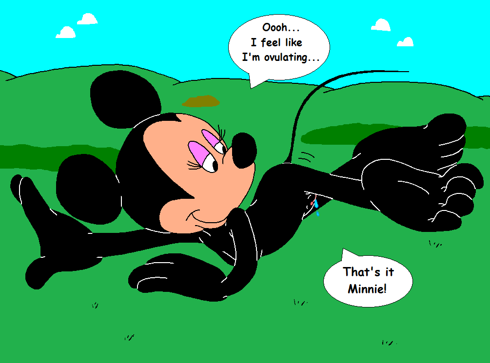 Mouseboy - Super-Sized Minnie - Picture 114