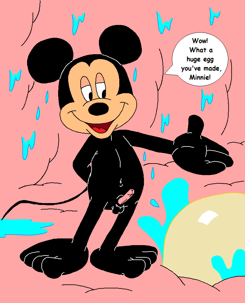 Mouseboy - Super-Sized Minnie - Picture 115
