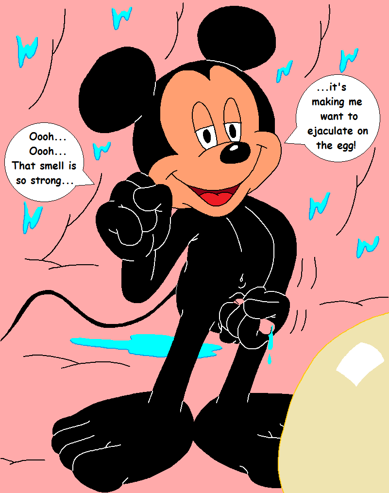 Mouseboy - Super-Sized Minnie - Picture 117