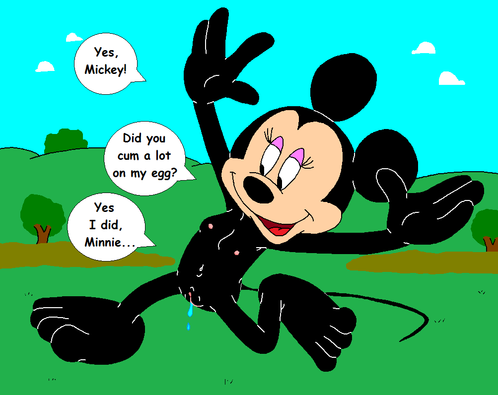 Mouseboy - Super-Sized Minnie - Picture 119