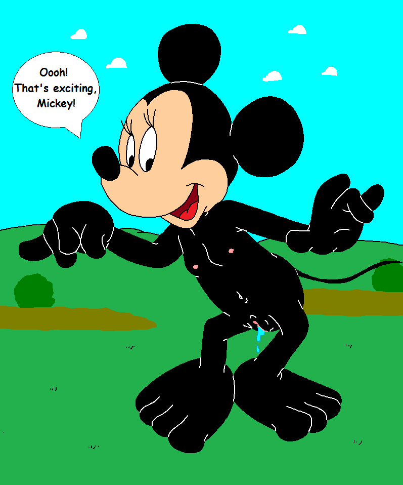 Mouseboy - Super-Sized Minnie - Picture 121