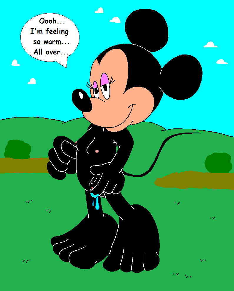 Mouseboy - Super-Sized Minnie - Picture 122