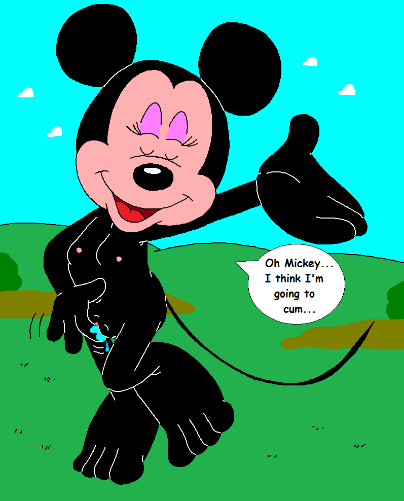 Mouseboy - Super-Sized Minnie - Picture 123