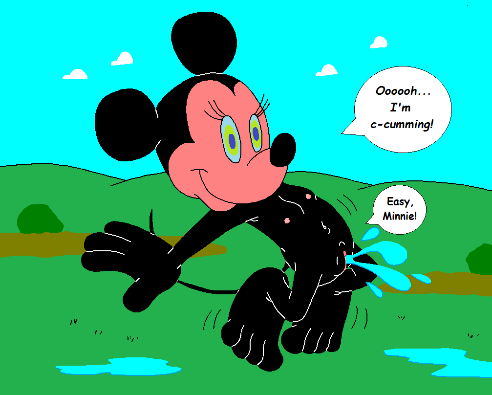 Mouseboy - Super-Sized Minnie - Picture 124