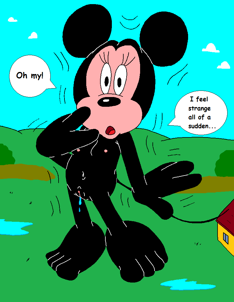 Mouseboy - Super-Sized Minnie - Picture 125