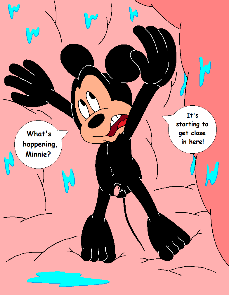 Mouseboy - Super-Sized Minnie - Picture 126