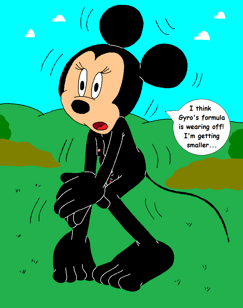 Mouseboy - Super-Sized Minnie - Picture 127