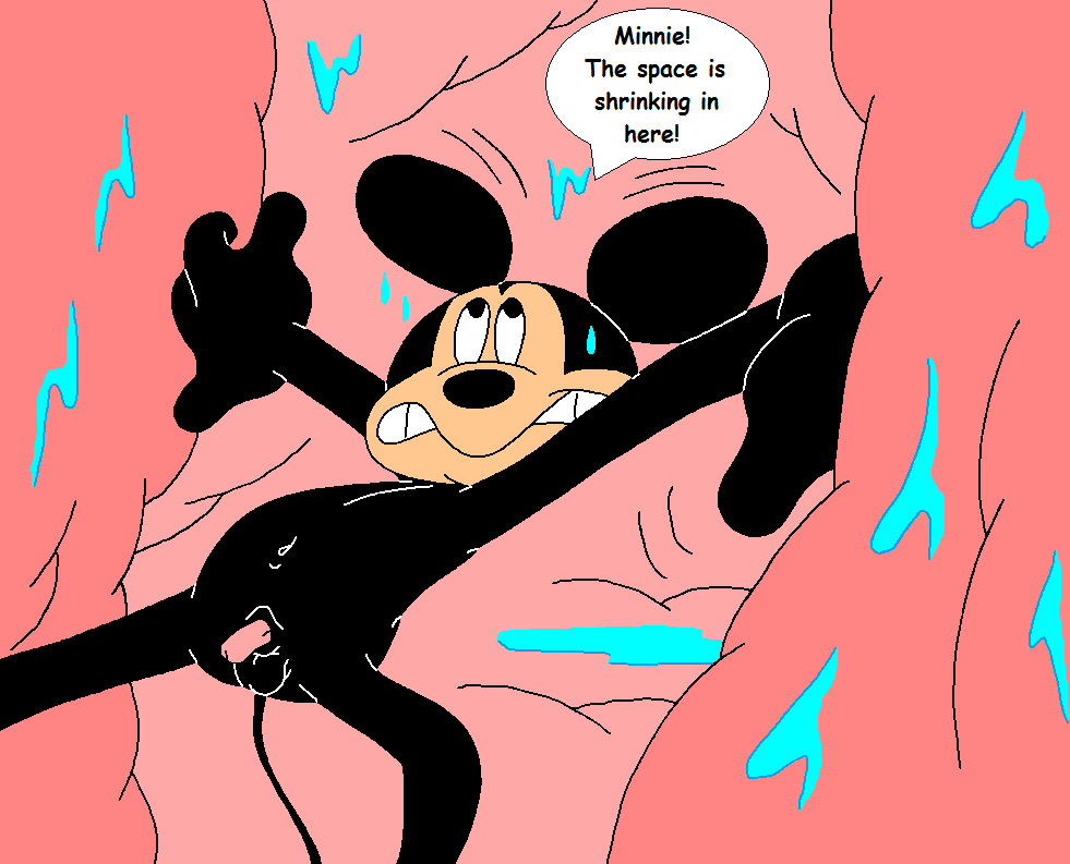 Mouseboy - Super-Sized Minnie - Picture 128