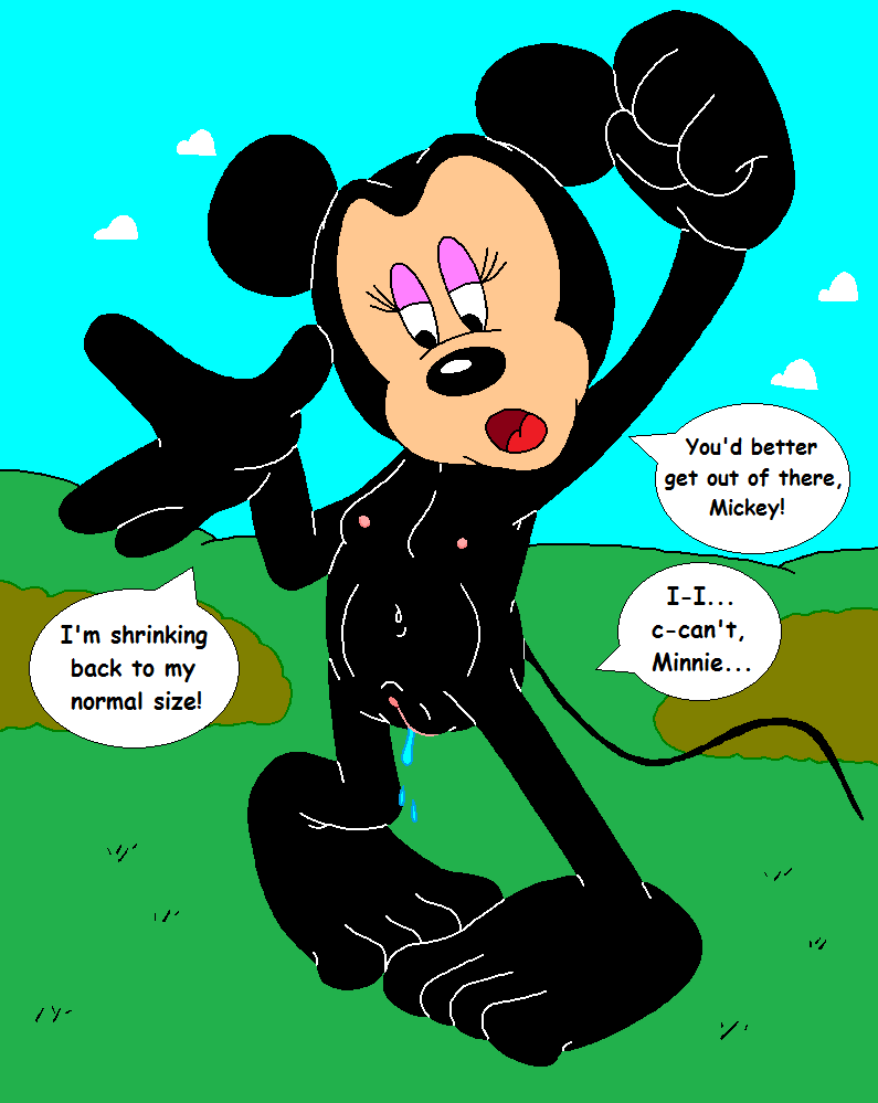 Mouseboy - Super-Sized Minnie - Picture 129