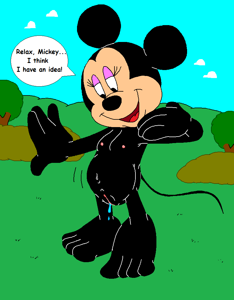 Mouseboy - Super-Sized Minnie - Picture 131