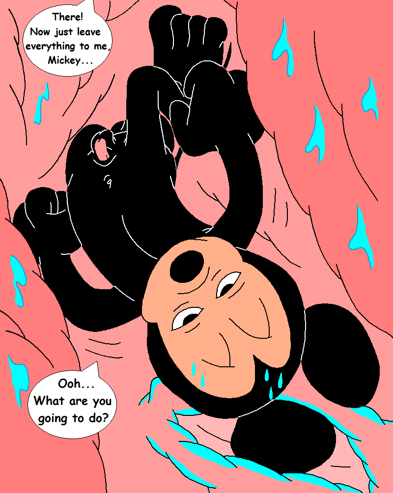 Mouseboy - Super-Sized Minnie - Picture 133
