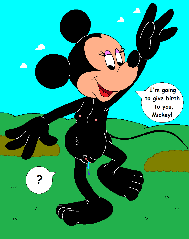 Mouseboy - Super-Sized Minnie - Picture 134