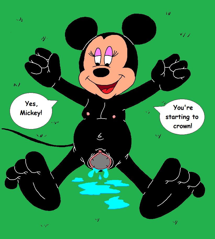 Mouseboy - Super-Sized Minnie - Picture 136