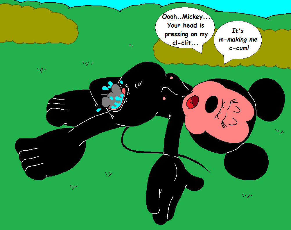 Mouseboy - Super-Sized Minnie - Picture 137