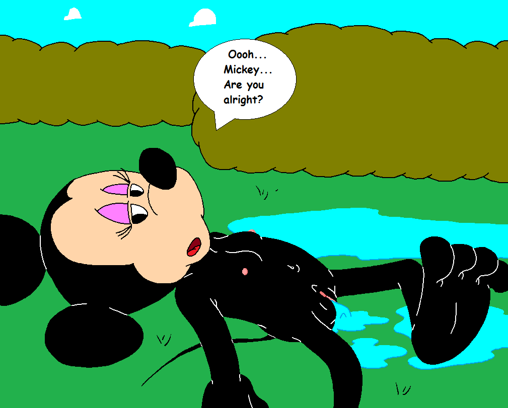 Mouseboy - Super-Sized Minnie - Picture 140