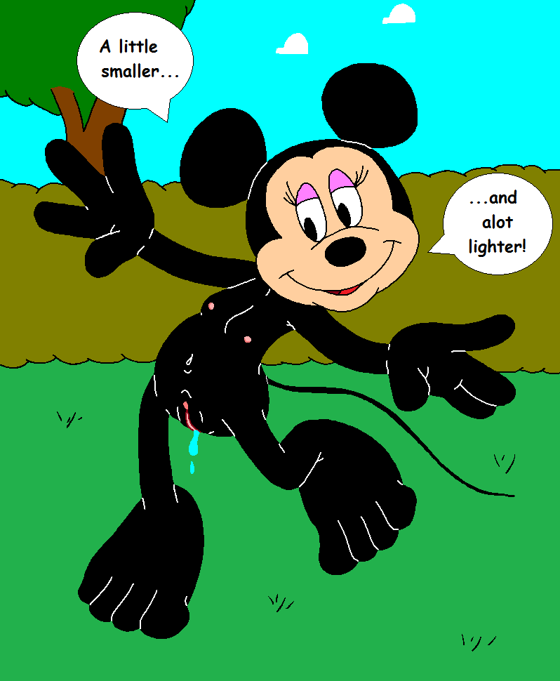 Mouseboy - Super-Sized Minnie - Picture 142