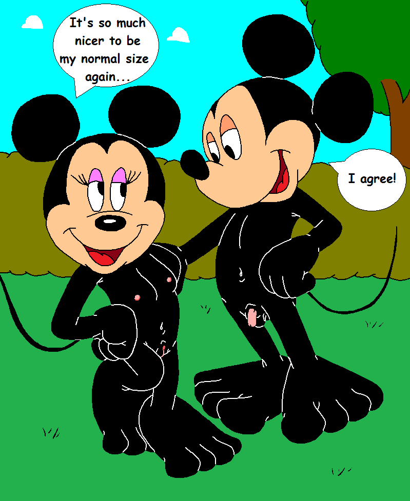 Mouseboy - Super-Sized Minnie - Picture 143