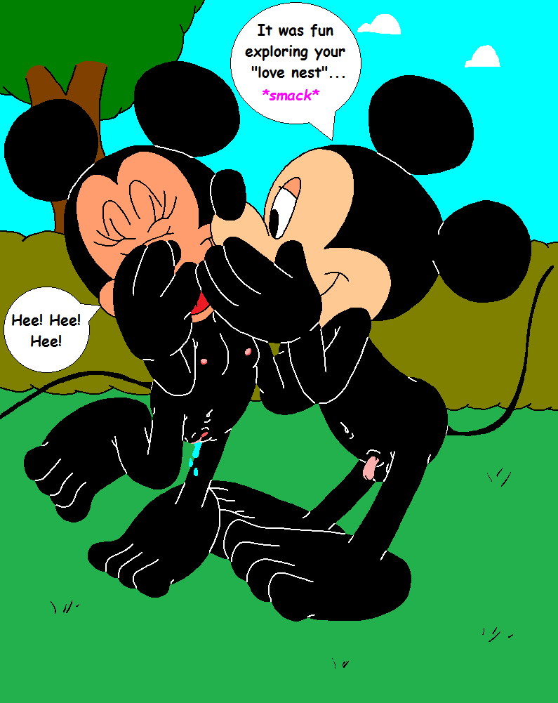 Mouseboy - Super-Sized Minnie - Picture 144