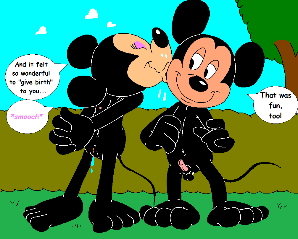 Mouseboy - Super-Sized Minnie - Picture 145
