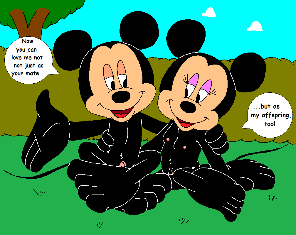 Mouseboy - Super-Sized Minnie - Picture 146