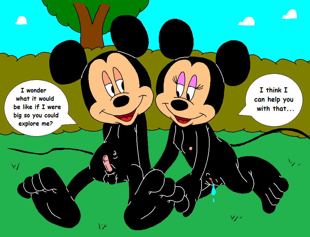 Mouseboy - Super-Sized Minnie - Picture 147