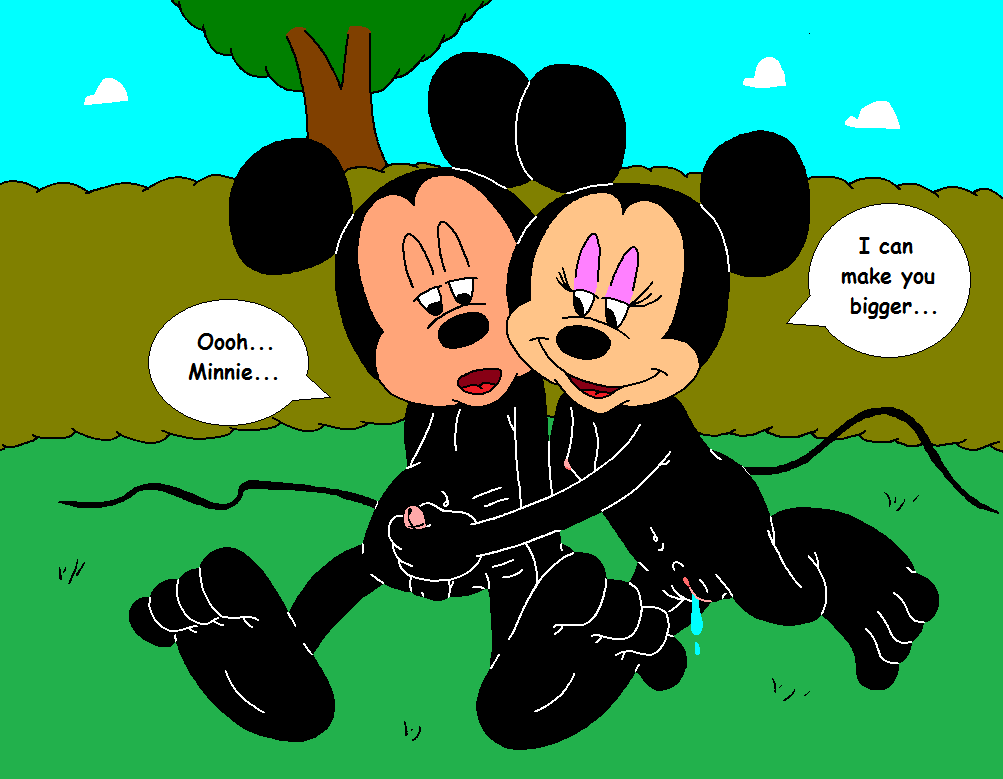 Mouseboy - Super-Sized Minnie - Picture 148