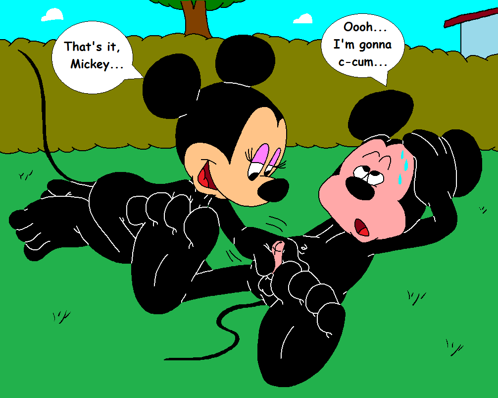 Mouseboy - Super-Sized Minnie - Picture 149