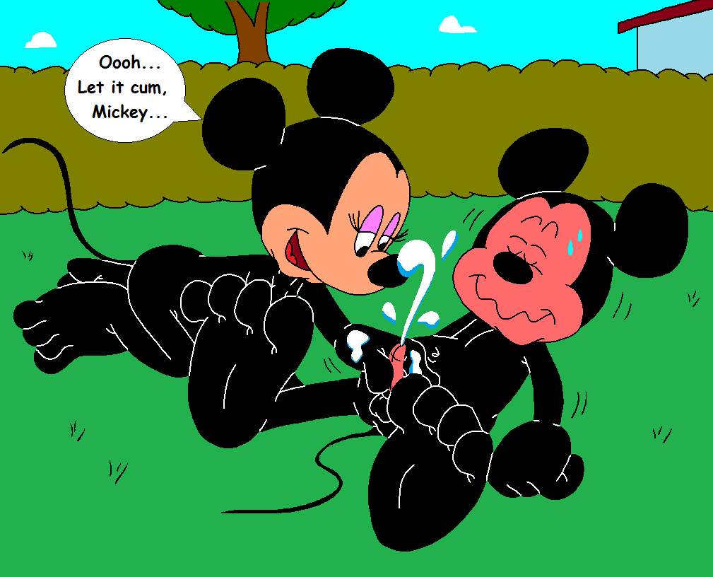 Mouseboy - Super-Sized Minnie - Picture 150