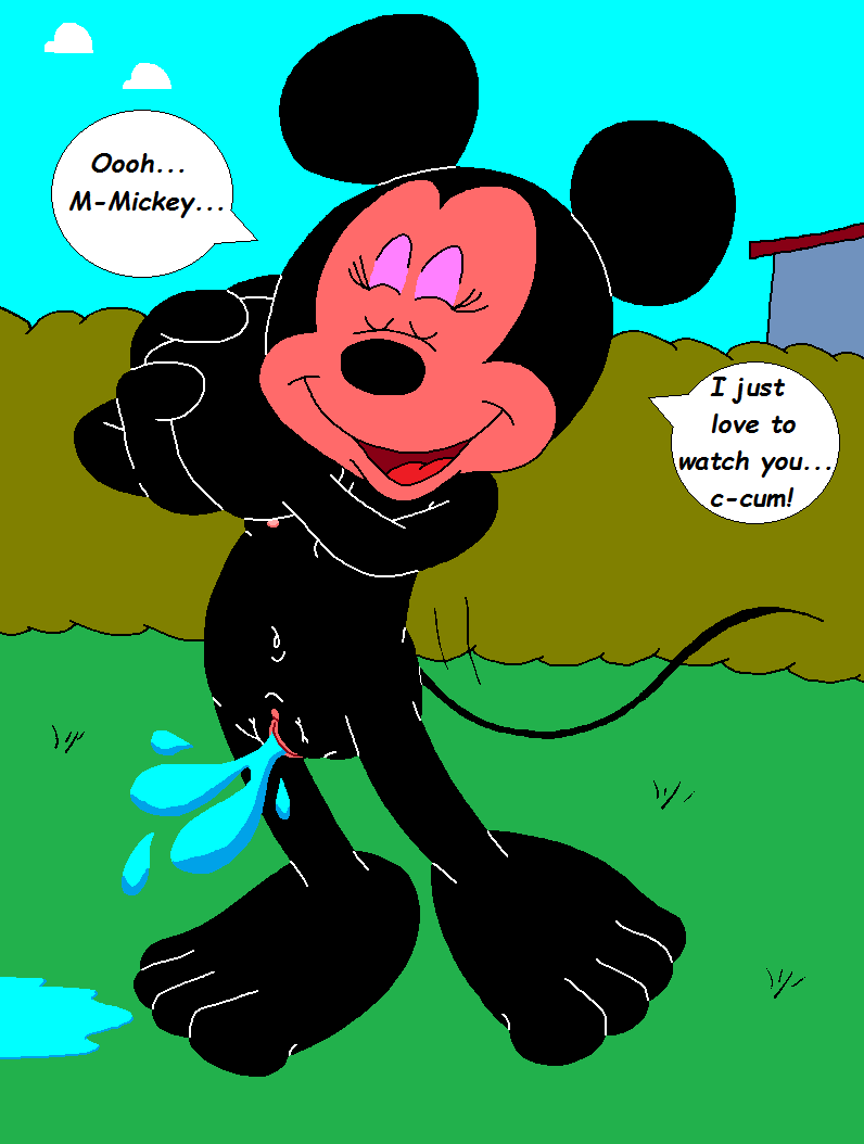 Mouseboy - Super-Sized Minnie - Picture 151