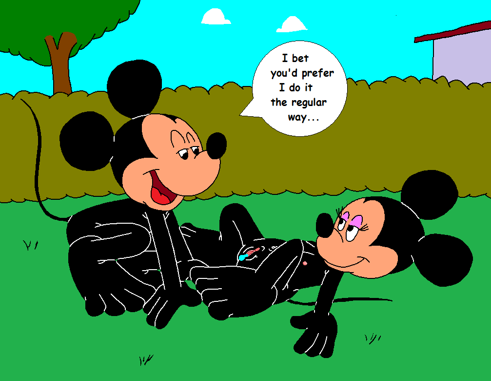 Mouseboy - Super-Sized Minnie - Picture 153