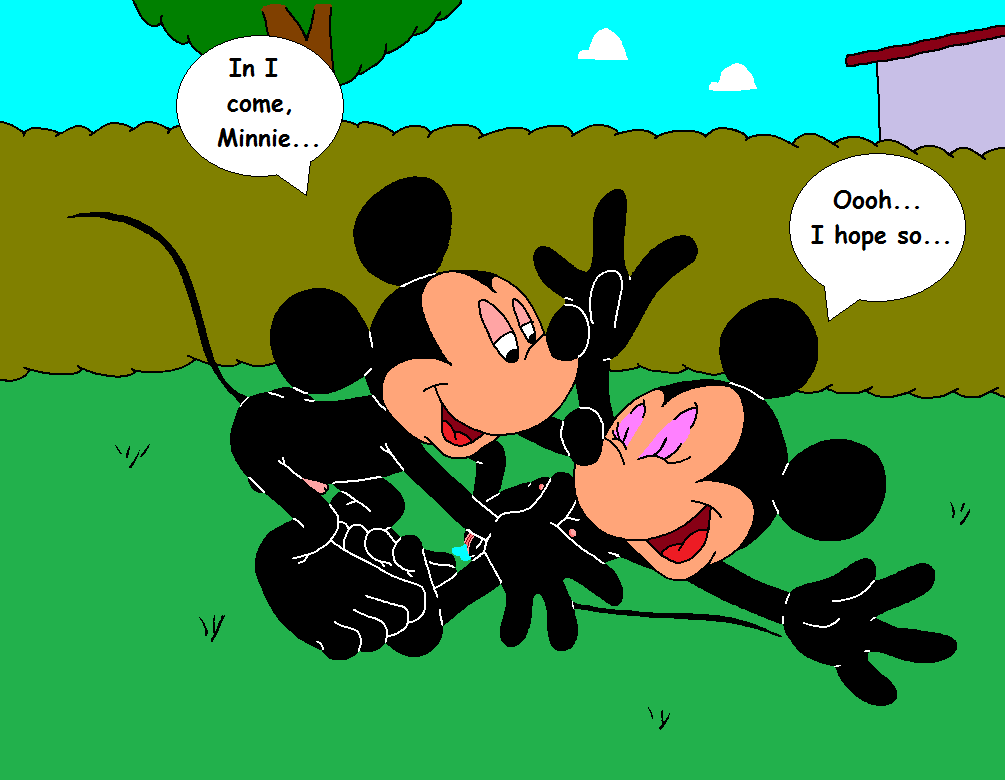 Mouseboy - Super-Sized Minnie - Picture 154