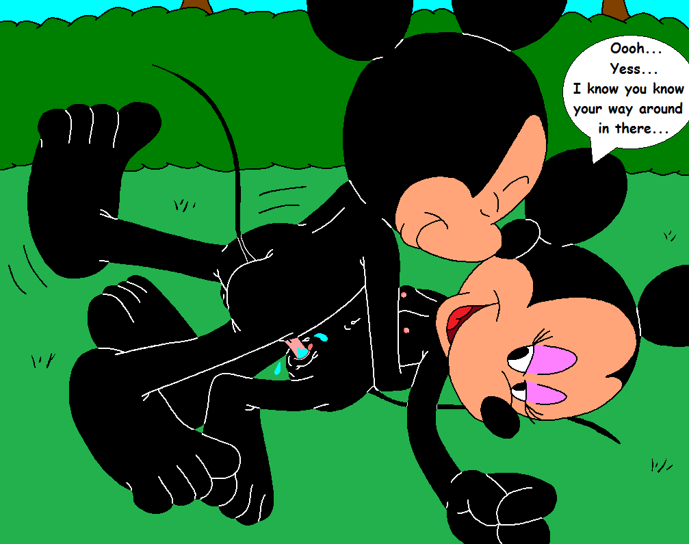 Mouseboy - Super-Sized Minnie - Picture 155
