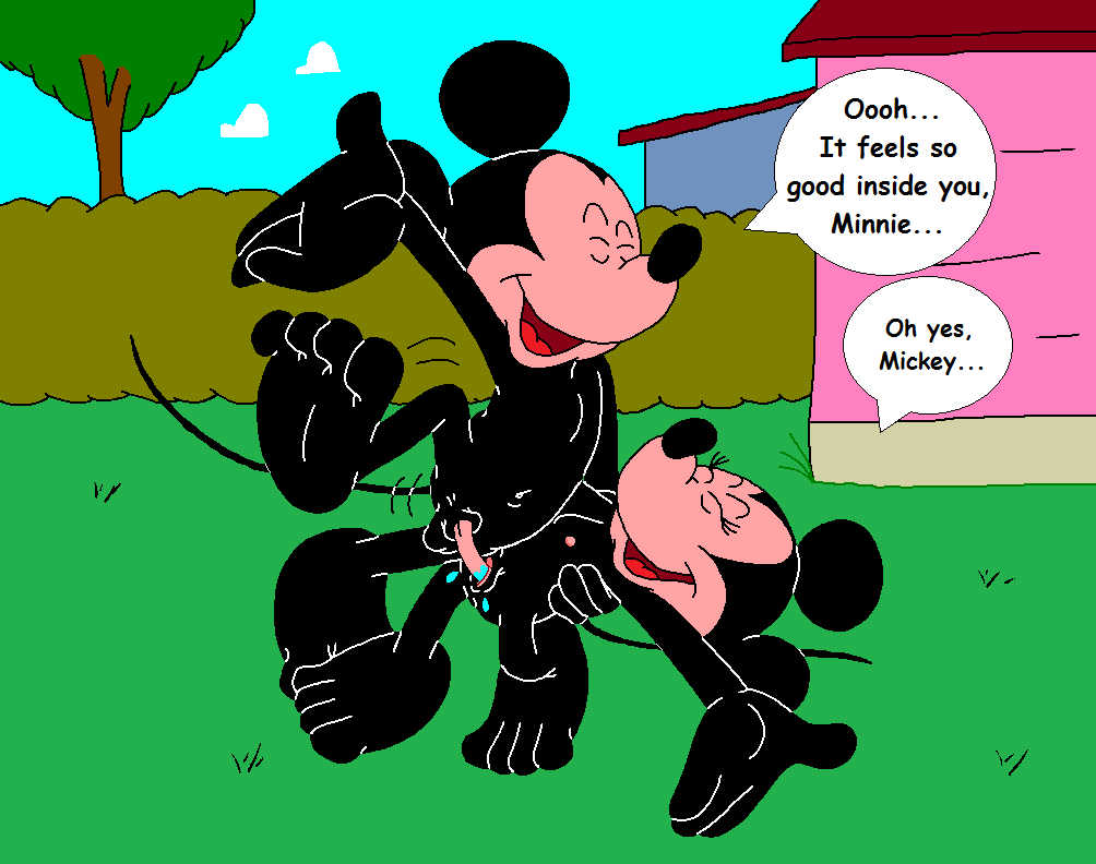 Mouseboy - Super-Sized Minnie - Picture 156