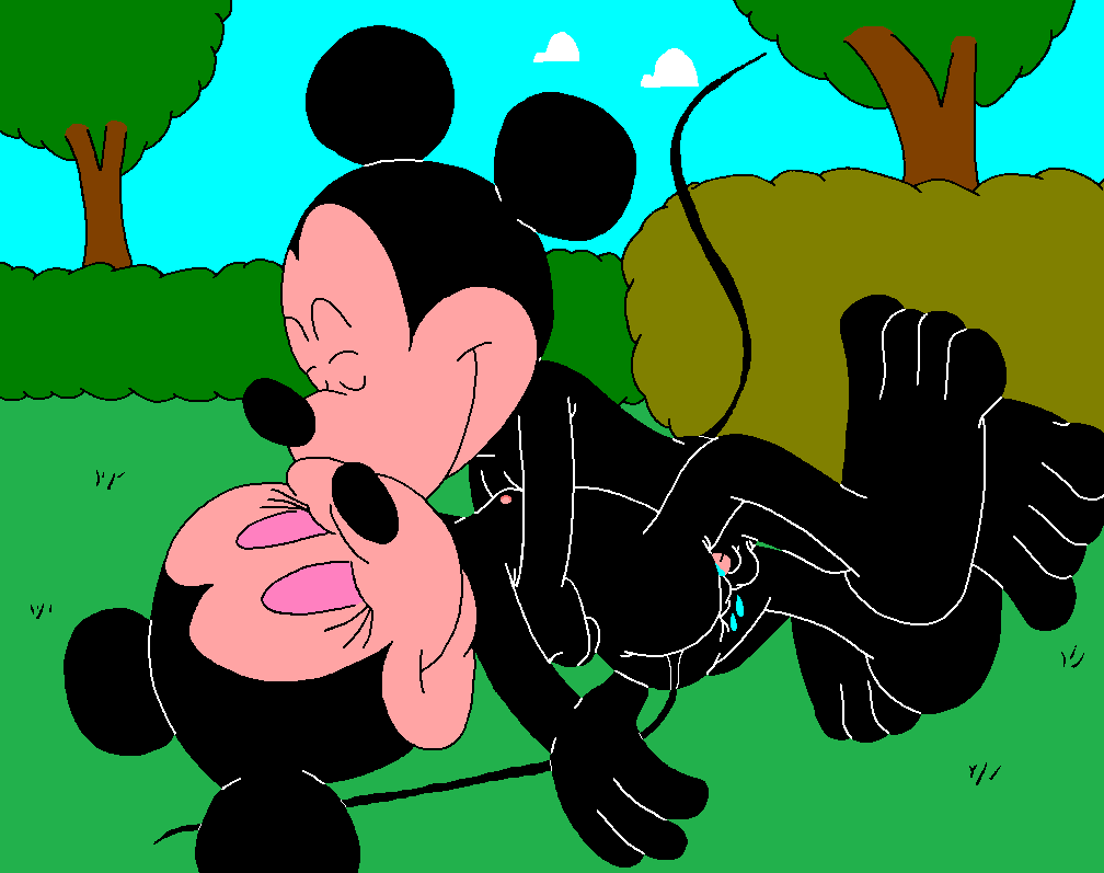Mouseboy - Super-Sized Minnie - Picture 157