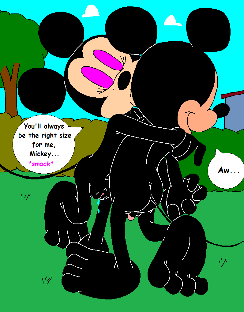 Mouseboy - Super-Sized Minnie - Picture 160