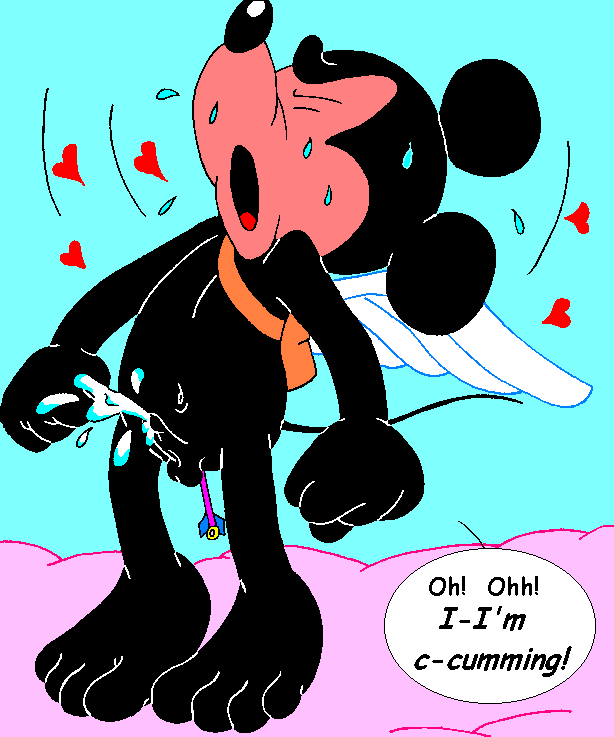 Mouseboy - Valentines Day 2001 - Picture 5