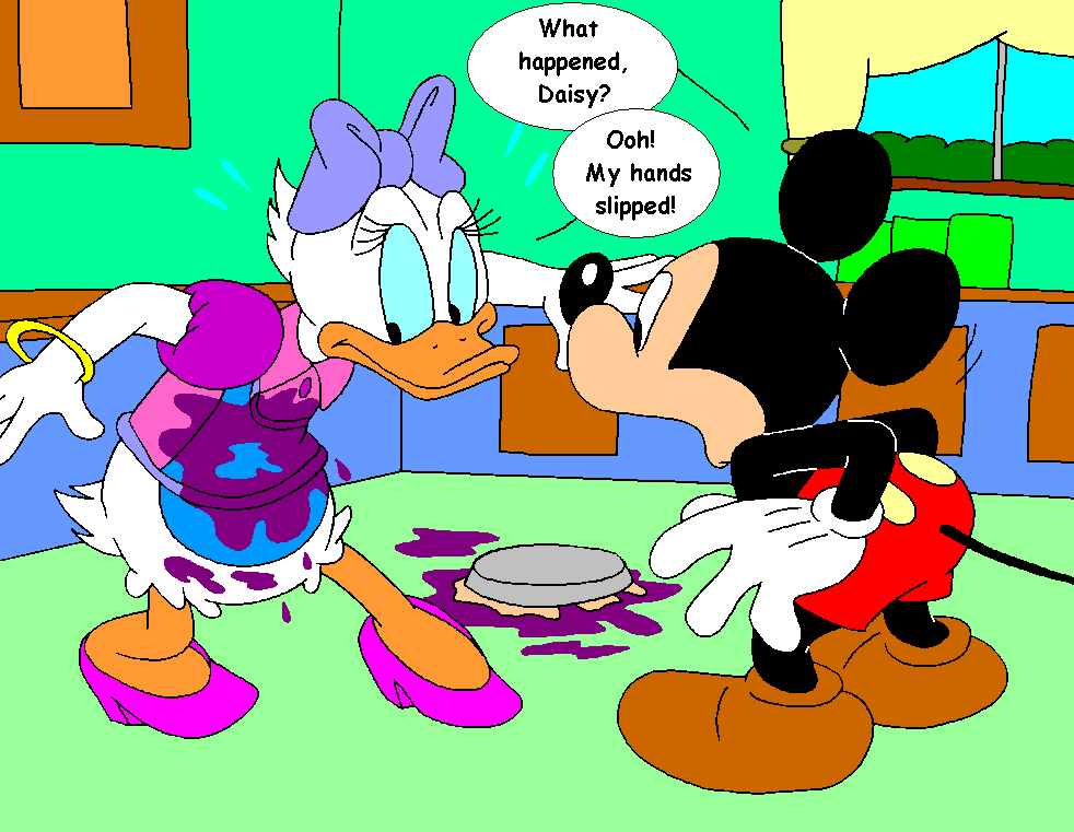 Mouseboy - Visiting Daisy - Picture 8