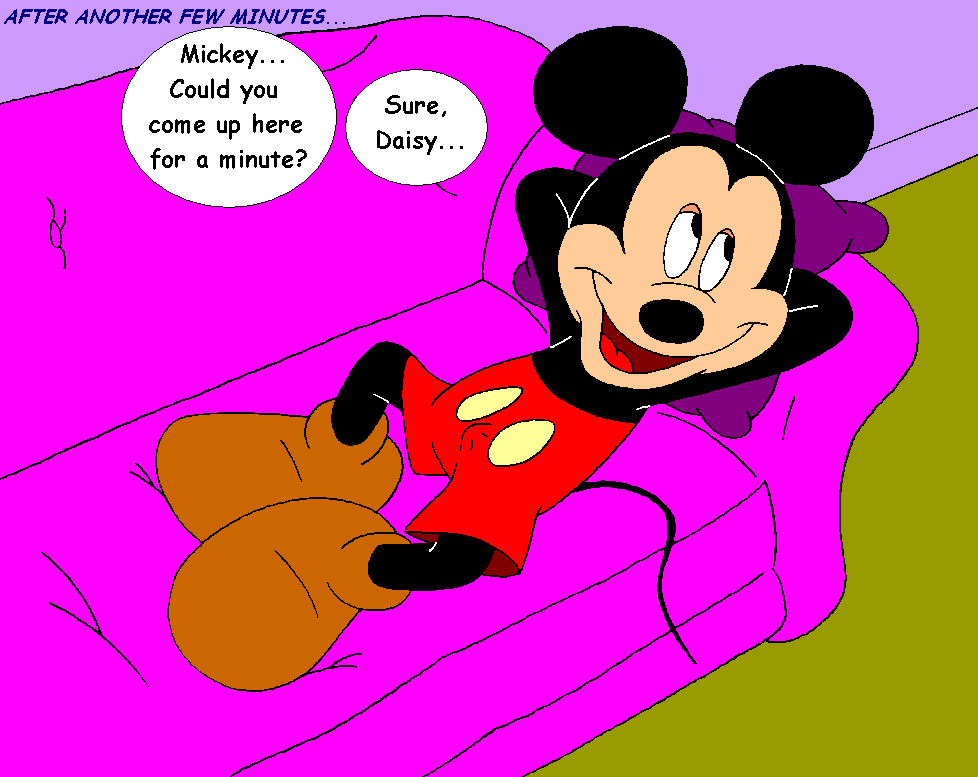Mouseboy - Visiting Daisy - Picture 14
