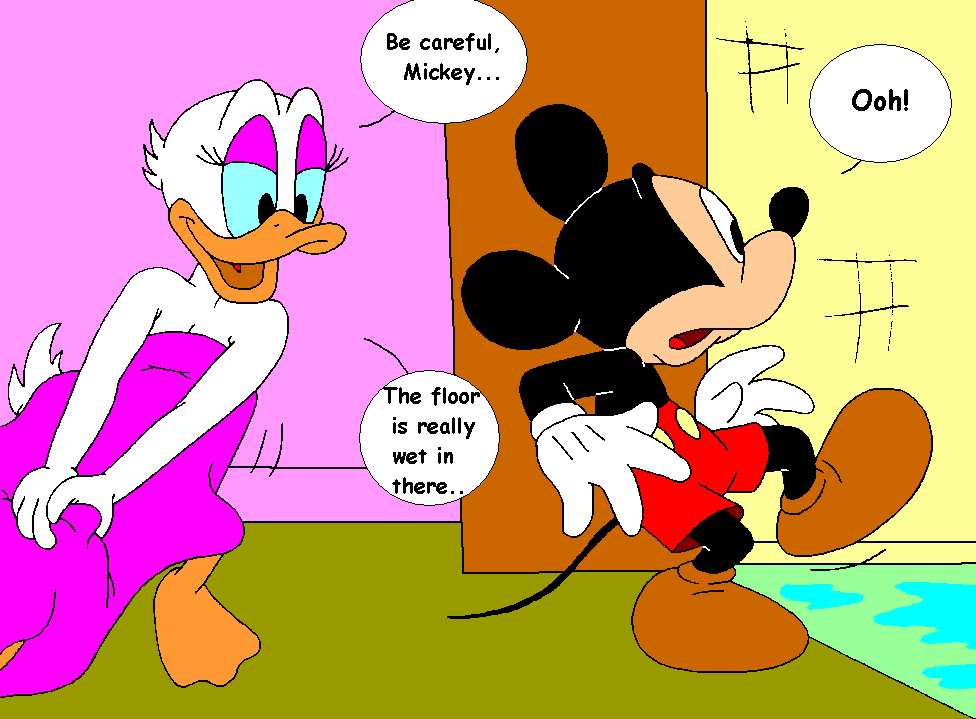 Mouseboy - Visiting Daisy - Picture 17