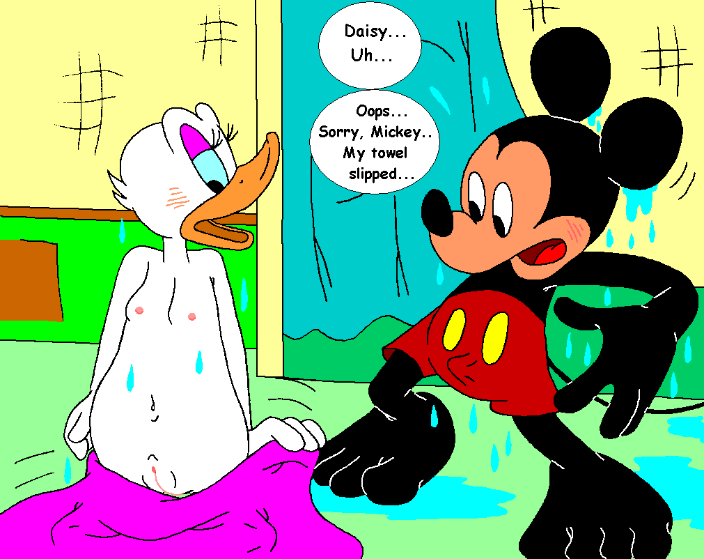 Mouseboy - Visiting Daisy - Picture 25