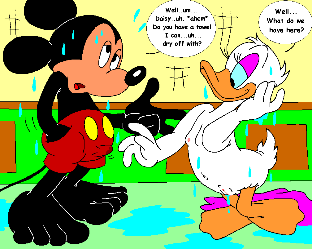 Mouseboy - Visiting Daisy - Picture 26