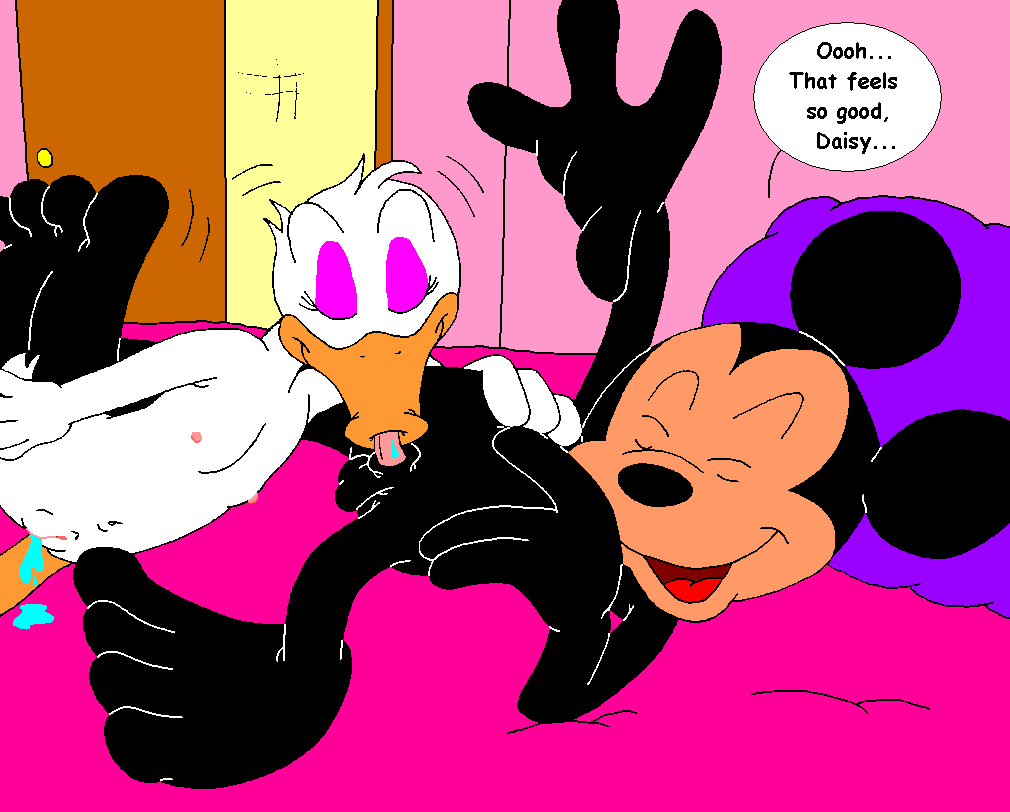 Mouseboy - Visiting Daisy - Picture 48